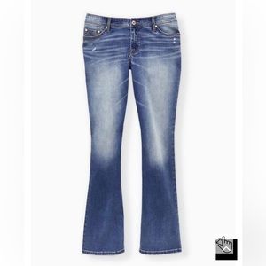 24T Luxe bootcut Jeans